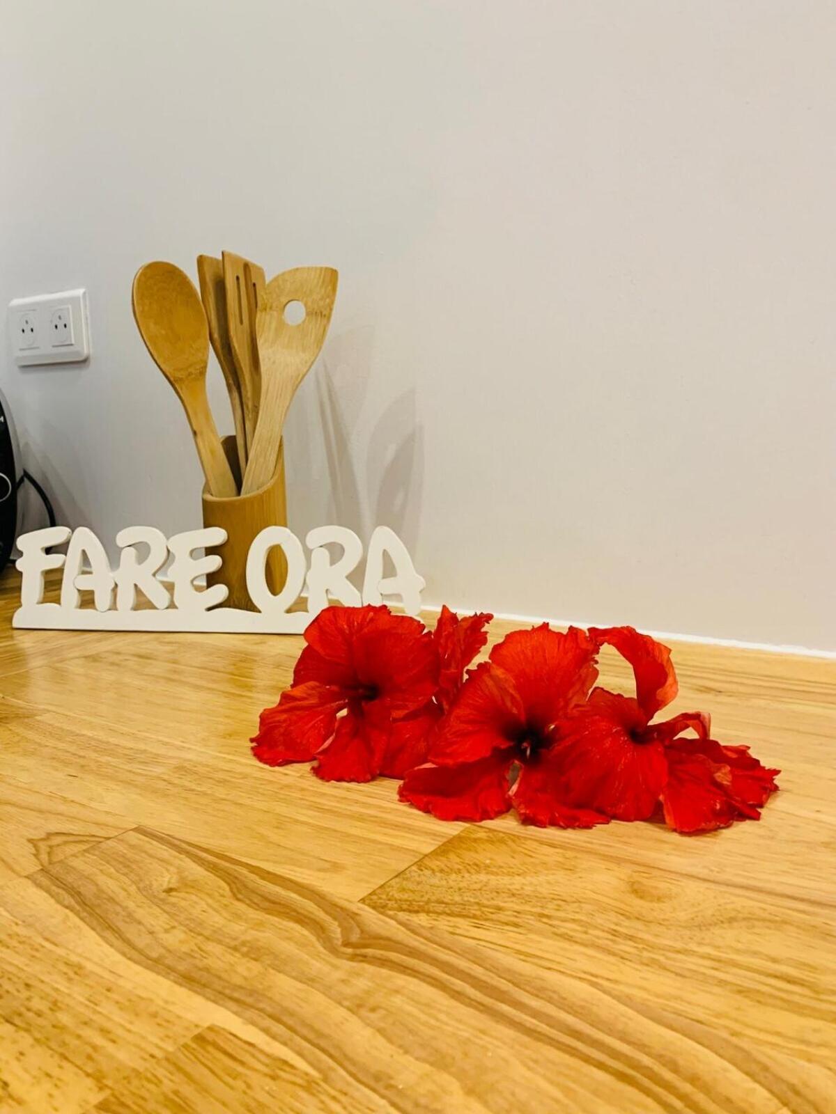 Fare Orahana Moorea Afareaitu Exterior foto