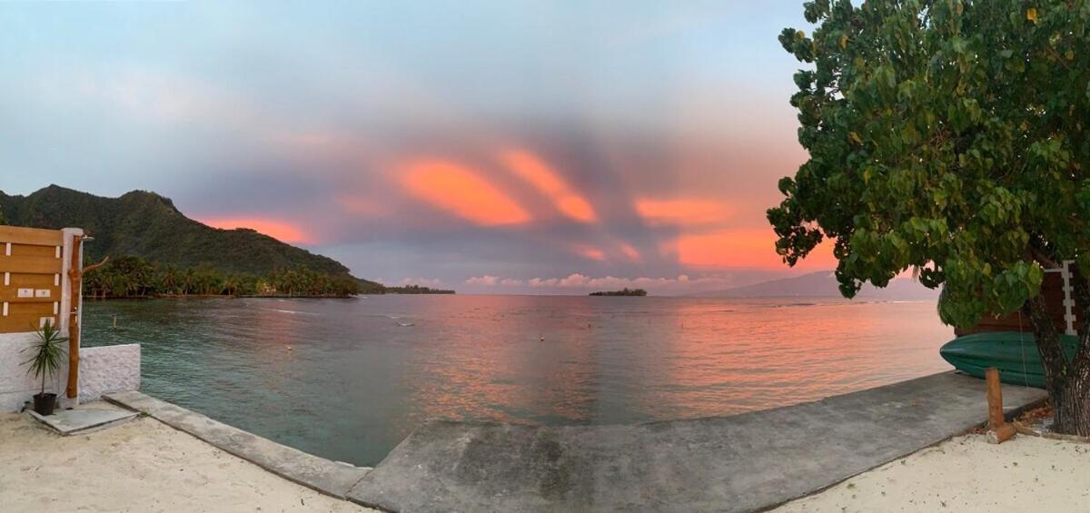 Fare Orahana Moorea Afareaitu Cameră foto