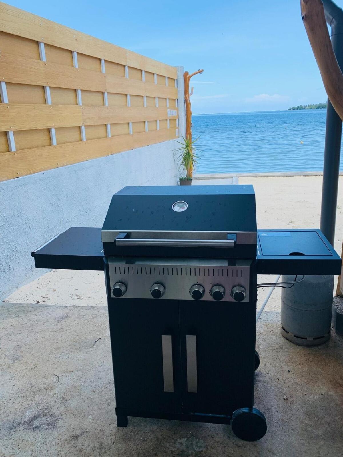 Fare Orahana Moorea Afareaitu Cameră foto